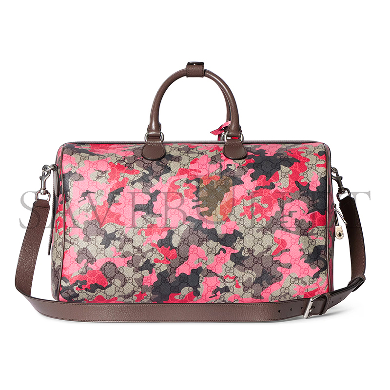 GUCCI GG MEDIUM DUFFLE BAG 834460 (44*29*25cm)